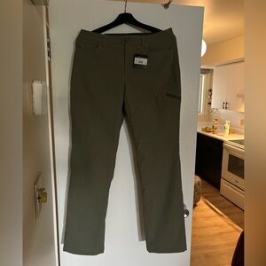 Eddie Bauer Rainier Lined Pants